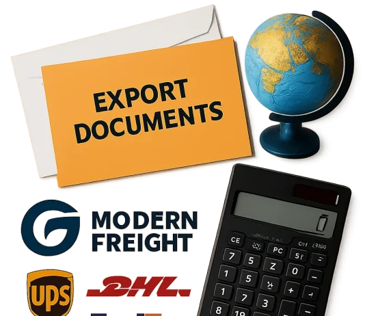 Jakie usługi oferuje nowoczesna firma spedycyjna w obrocie międzynarodowym?