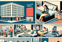 Czy warto wybrać hotel pracowniczy?