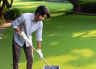 Jak skutecznie dbać o czystość terenów zewnętrznych?