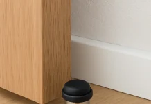 Po co montuje się odbojniki do drzwi i jakie wybrac najlepiej?