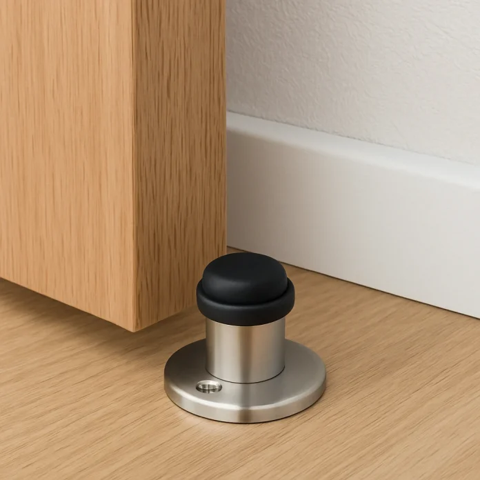 Po co montuje się odbojniki do drzwi i jakie wybrac najlepiej?