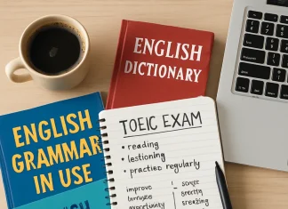 Jak najlepiej przygotować się do egzaminu TOEIC?