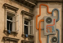 Czy rekuperacja w starym budynku ma sens?